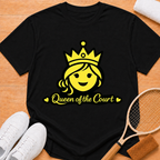 Queen of the Court T-shirt