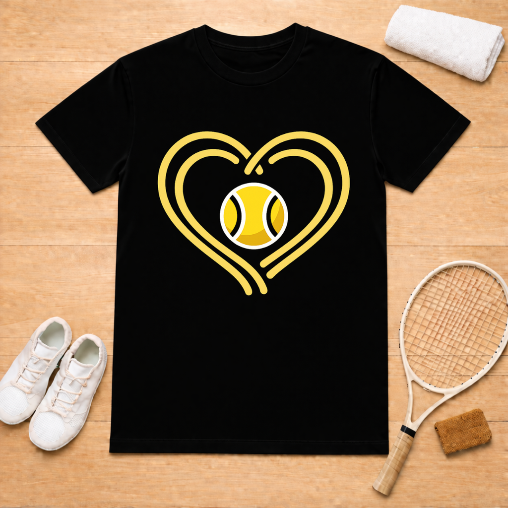 Simple Heart T-Shirt