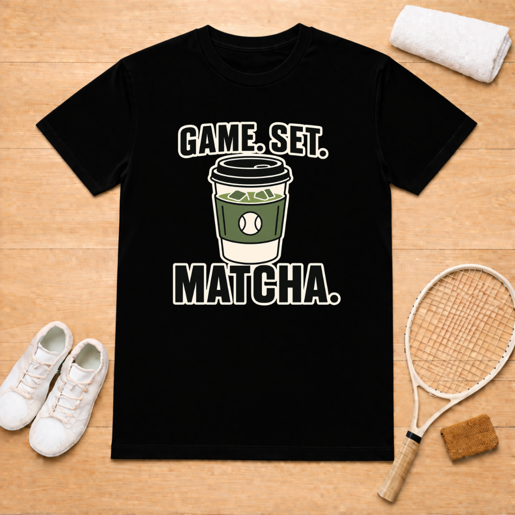 Matcha T-shirt