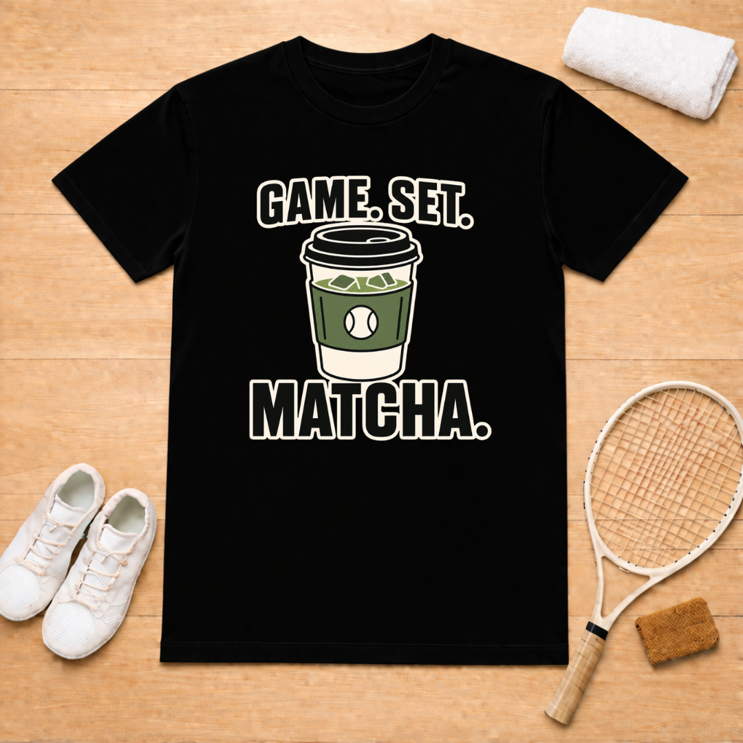 Matcha T-shirt