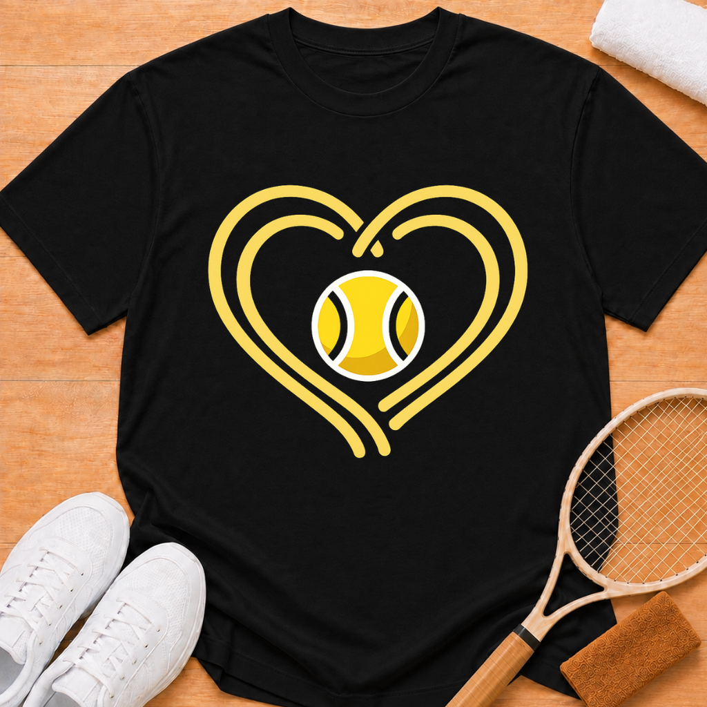Simple Heart T-Shirt