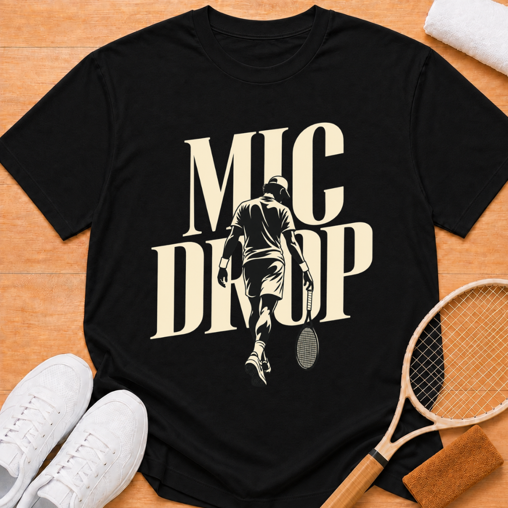Mic Drop T-shirt