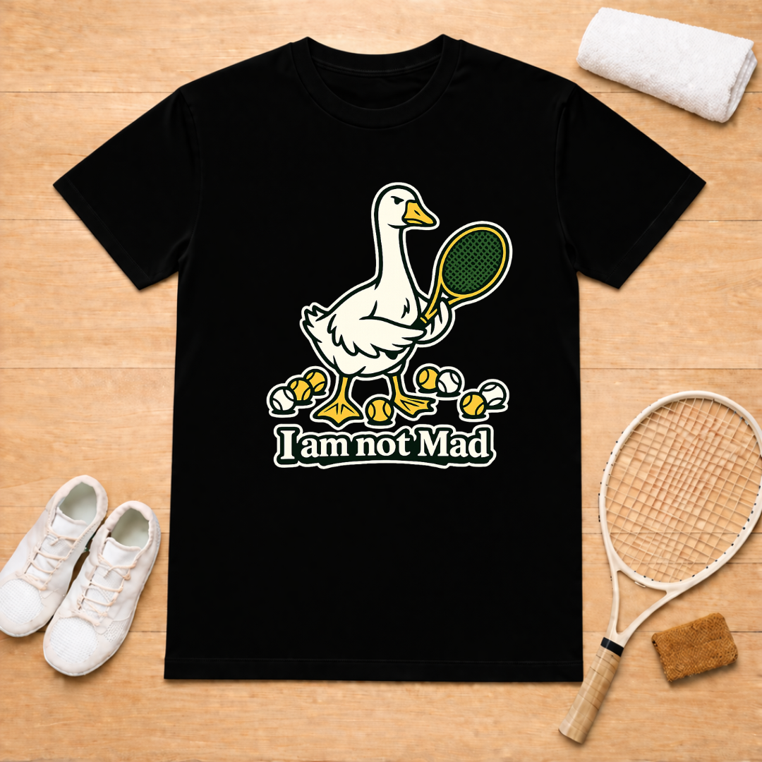 Not Mad Duck T-Shirt
