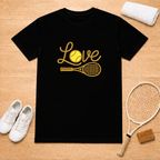 Racket Love T-Shirt
