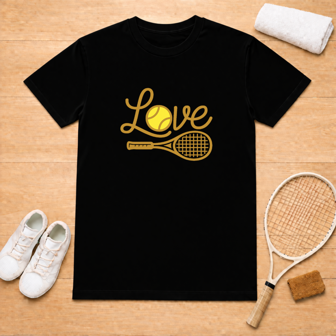 Racket Love T-Shirt