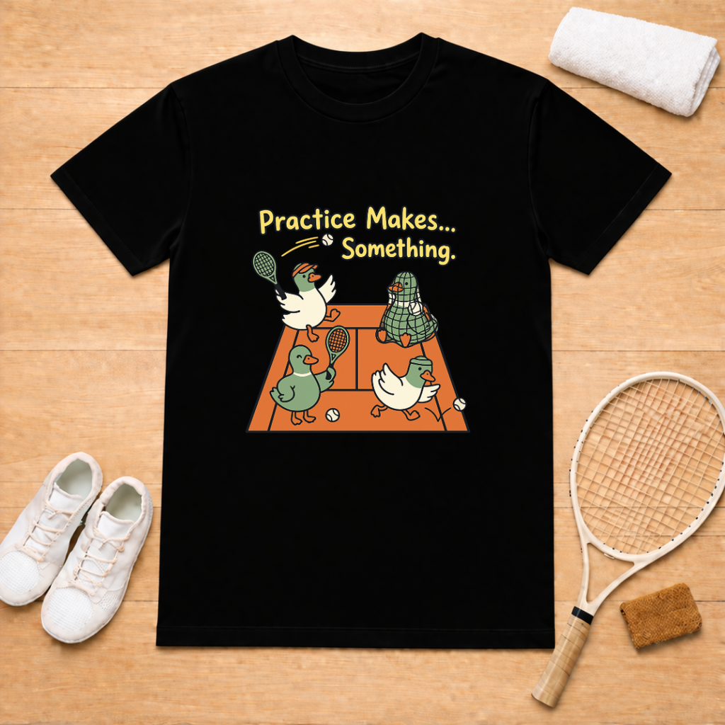 Practising ducks T-Shirt