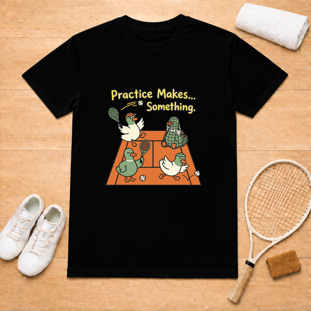 Practising ducks T-Shirt