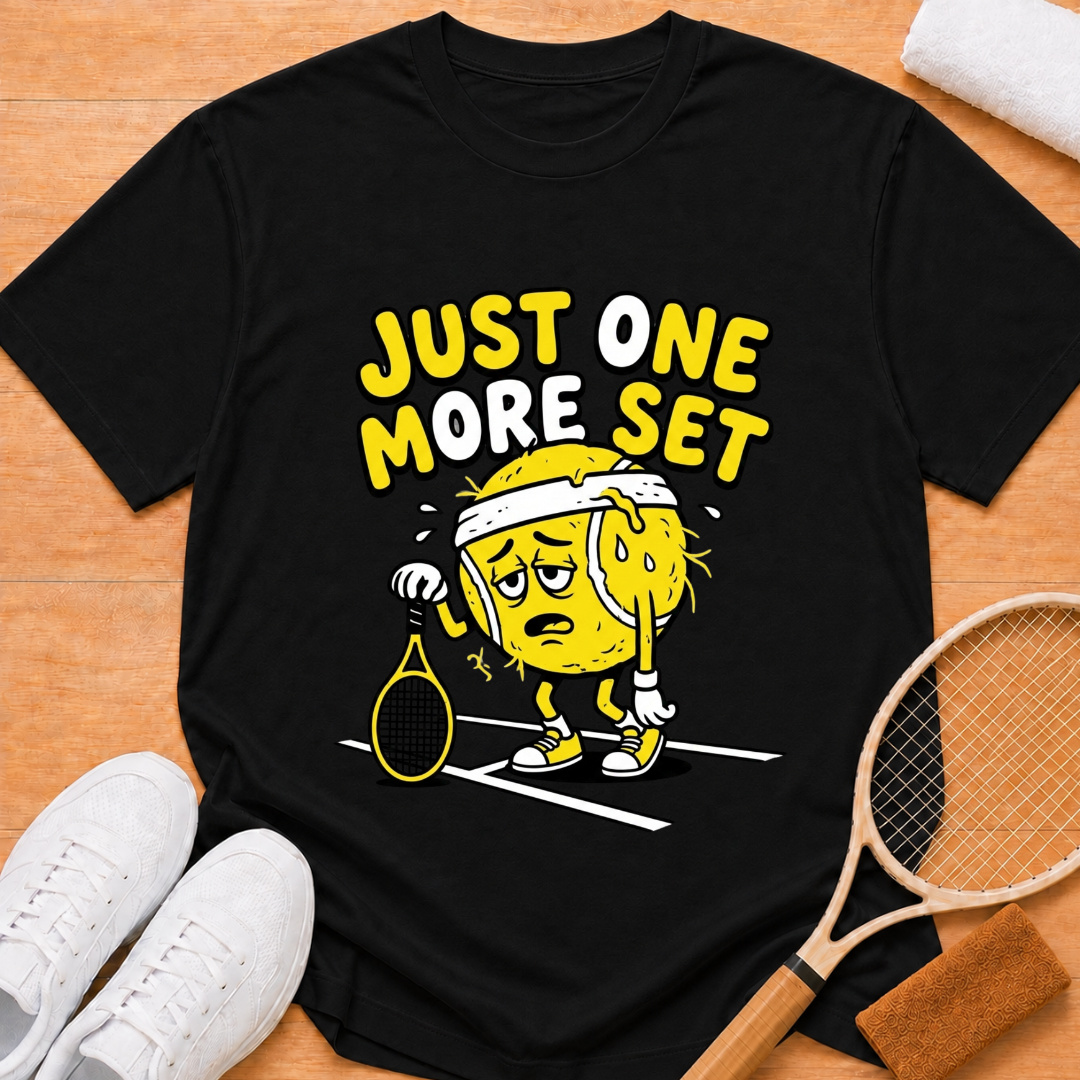 One More Set T-Shirt