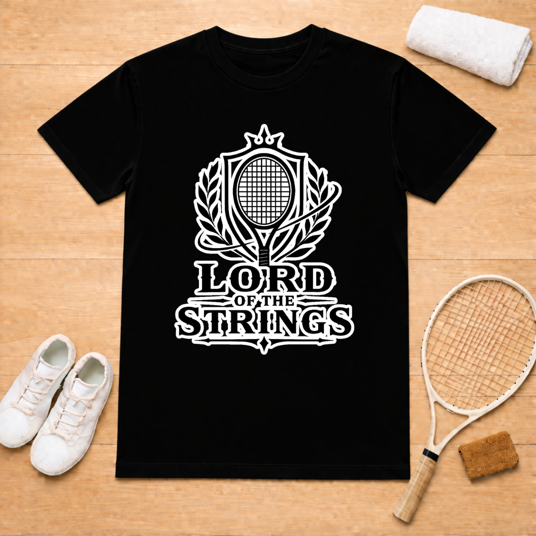 Lord of the Strings Tshirt