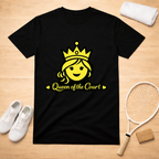 Queen of the Court T-shirt