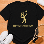 See you court Icon T-Shirt