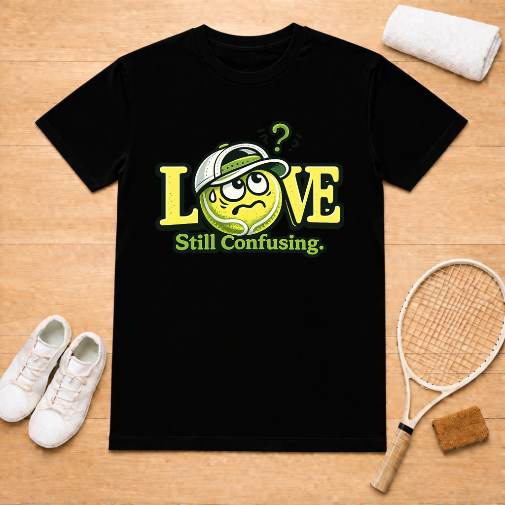Confusing Love T-Shirt