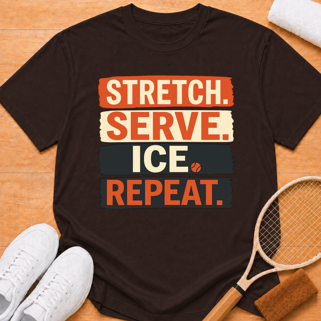 Stretch & Ice T-shirt