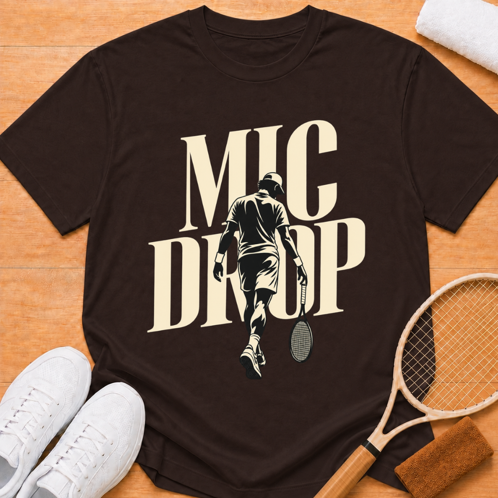 Mic Drop T-shirt