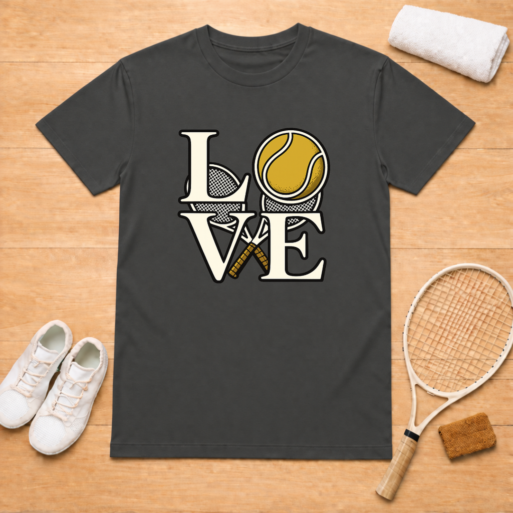 Tennis Love T-Shirt