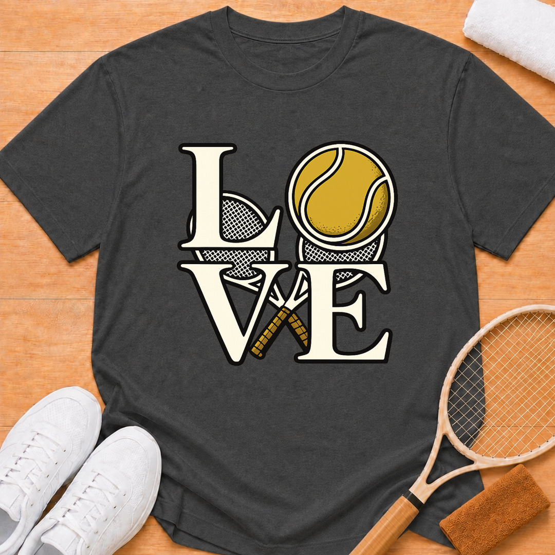 Tennis Love T-Shirt