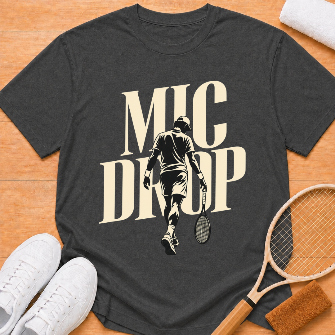 Mic Drop T-shirt