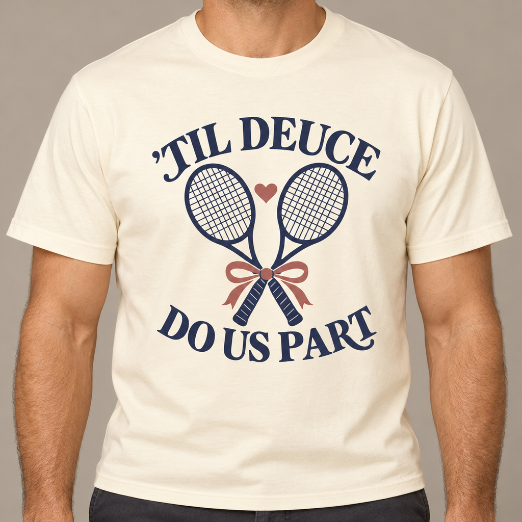 Til Deuce T-shirt
