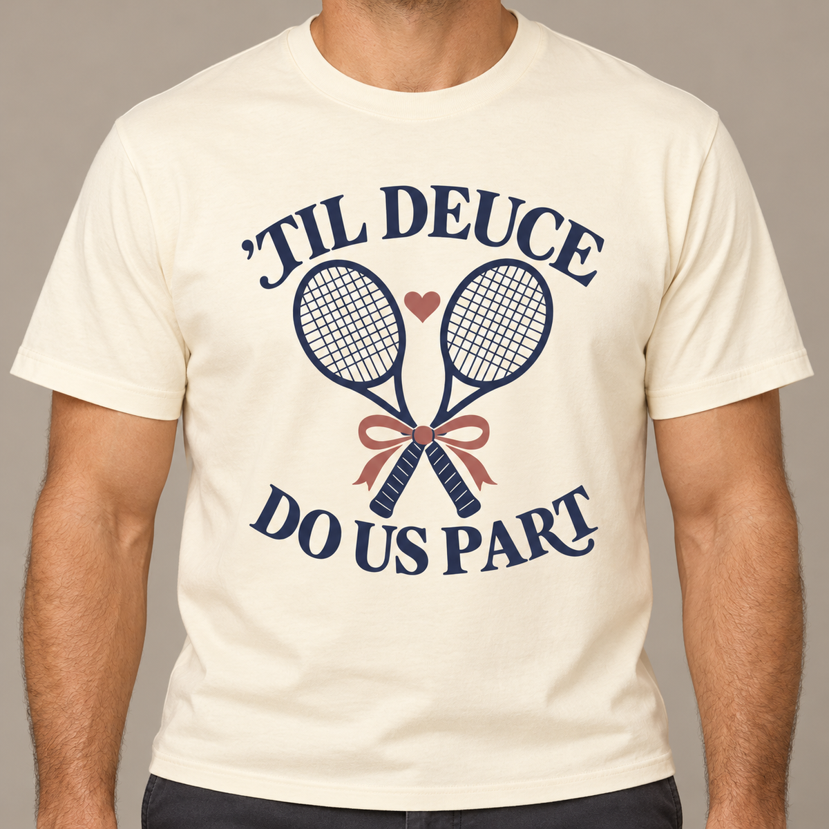 Til Deuce T-shirt