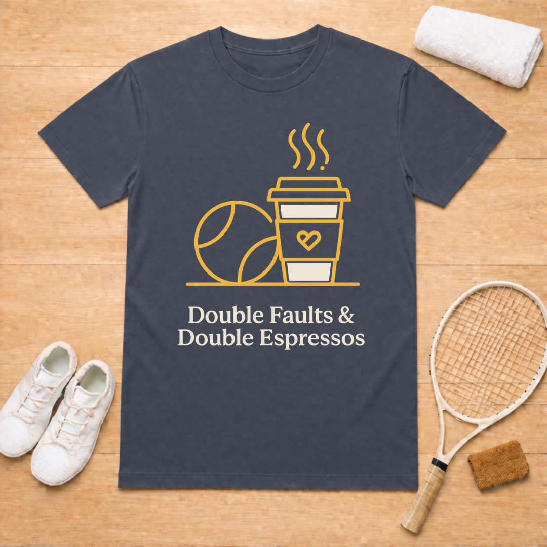 Double Espresso T-Shirt