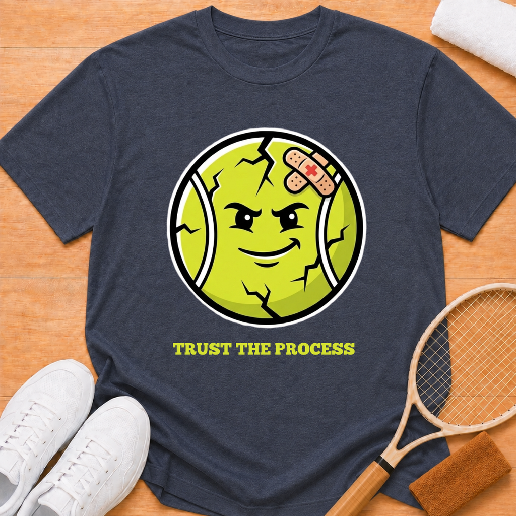Trust The Process T-Shirt