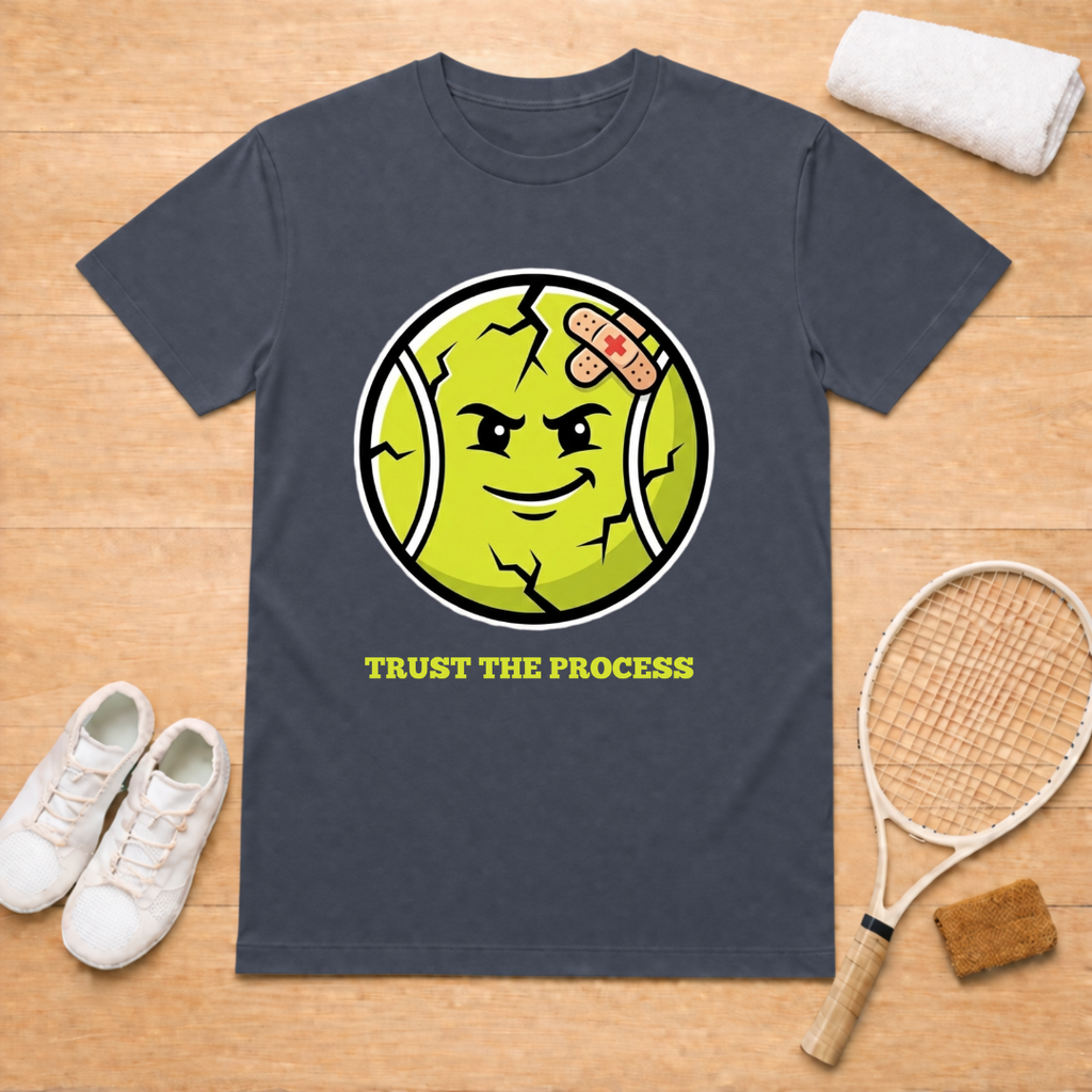 Trust The Process T-Shirt