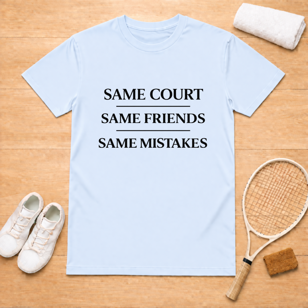 Same Friends T-Shirt