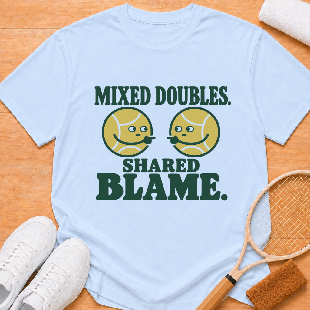 Shared Blame T-shirt