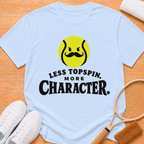 More Character T-shirt