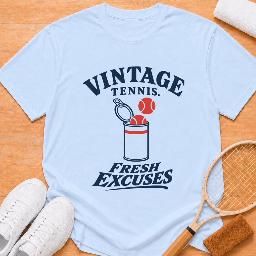 Fresh Excuses T-shirt