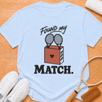 Found My Match T-shirt