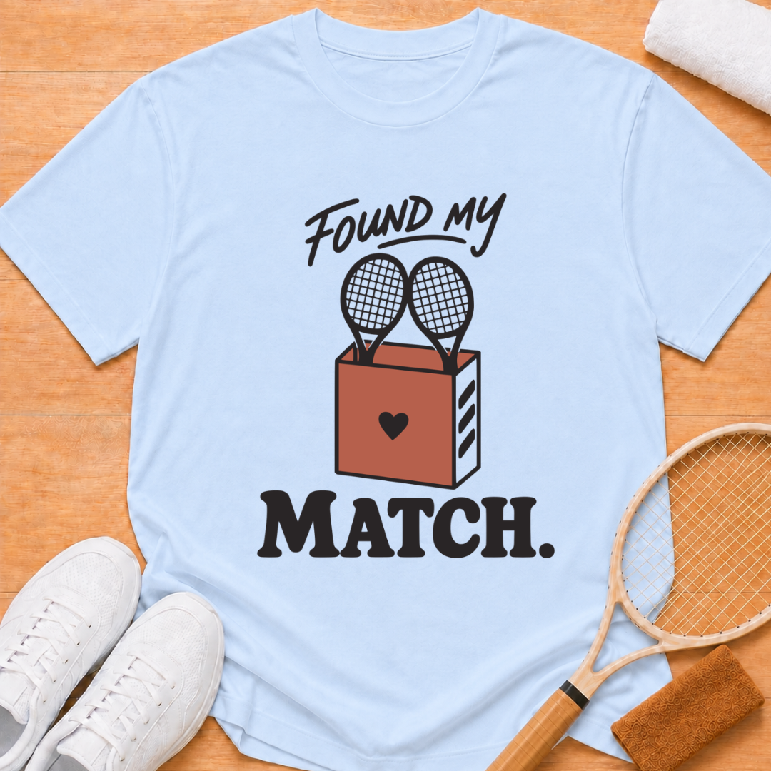 Found My Match T-shirt