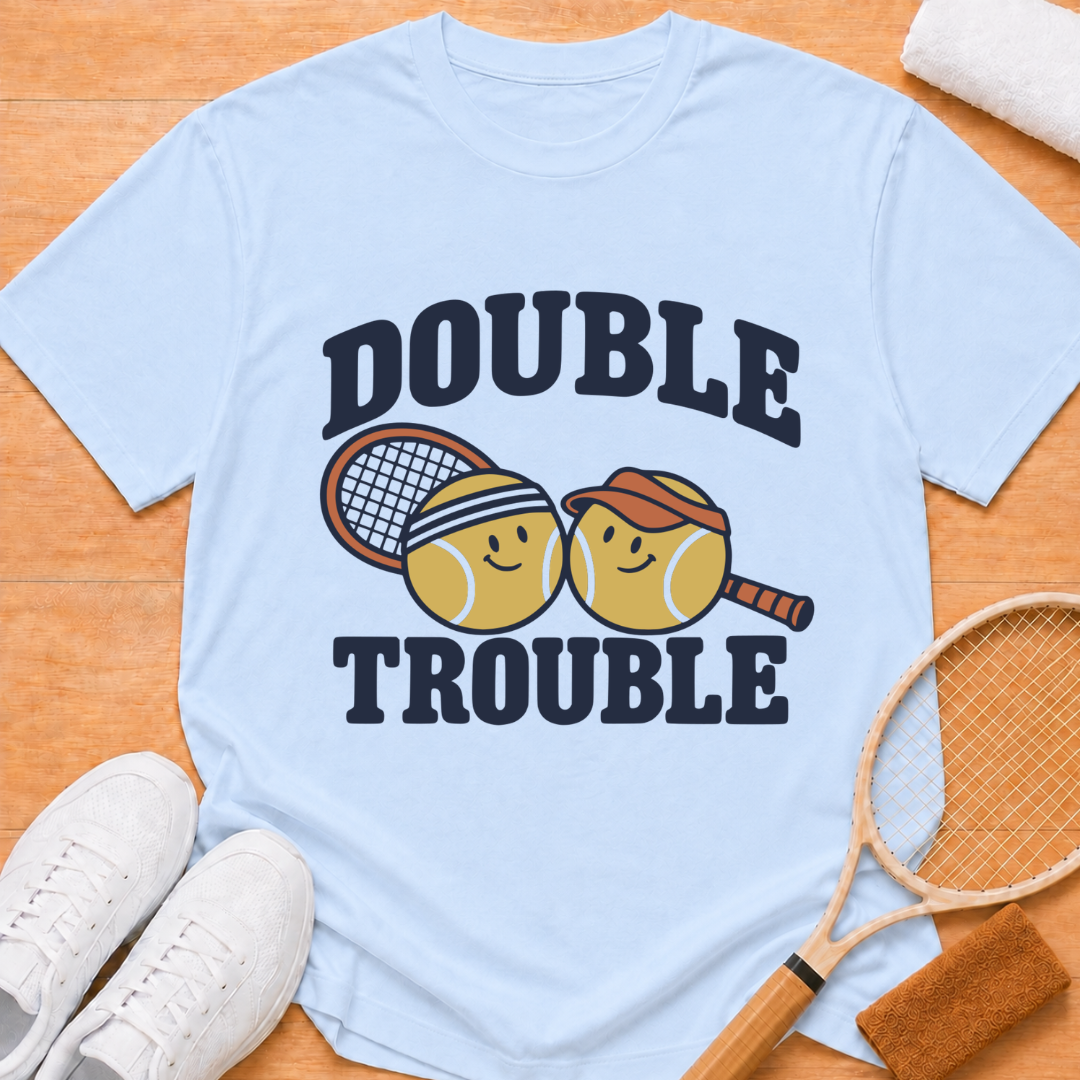 Double Trouble T-shirt