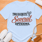 Several Opinions T-shirt