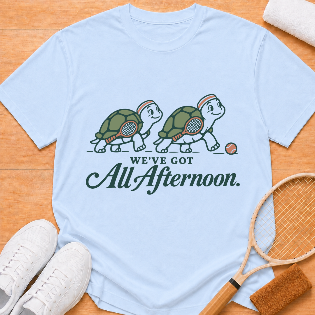 All Afternoon T-shirt