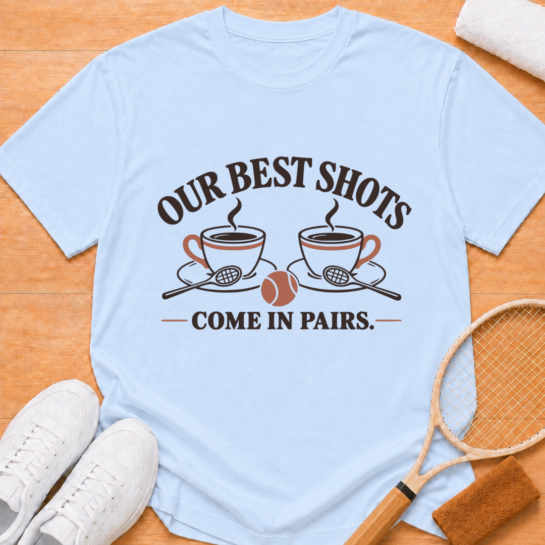 Best Shots T-shirt