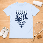 Second Serve Society T-shirt