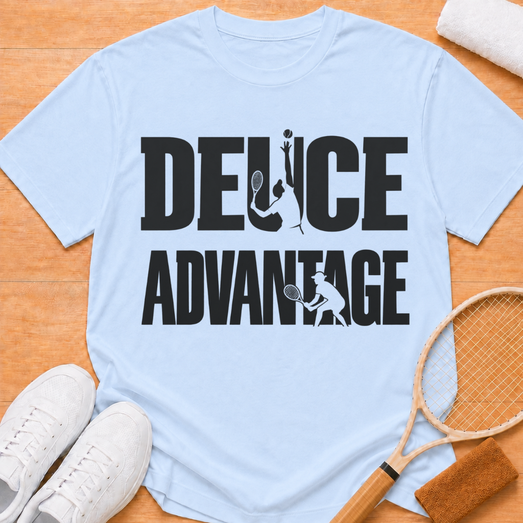 Deuce Advantage T-shirt