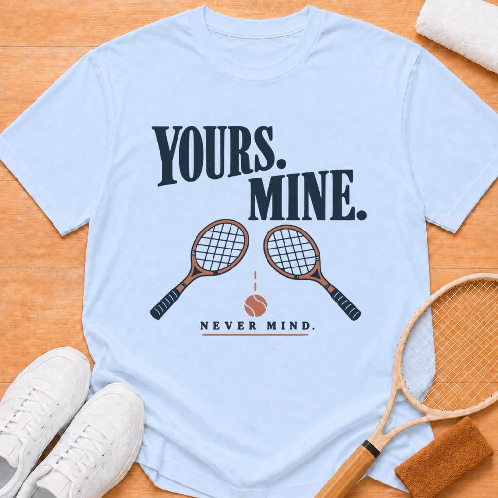 Nevermind T-shirt