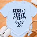 Second Serve Society T-shirt
