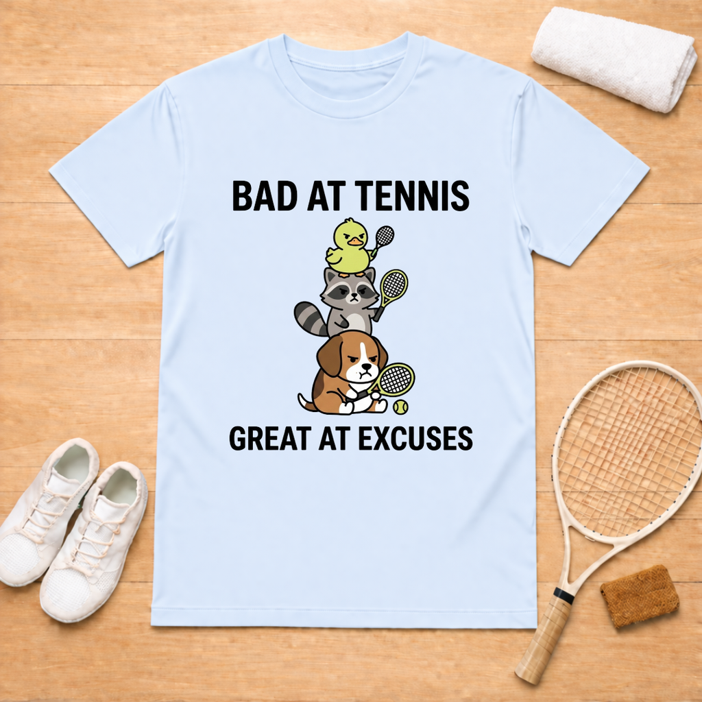 Great at Excuses T-Shirt