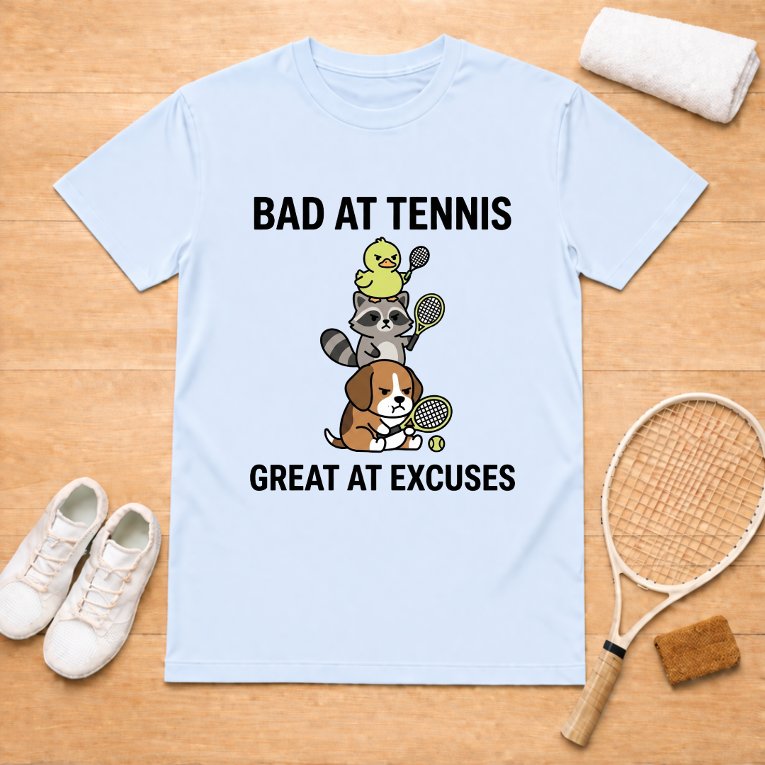 Great at Excuses T-Shirt