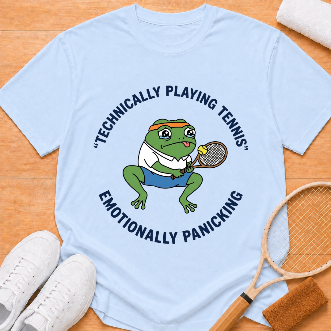 Emotionally Panicking T-Shirt