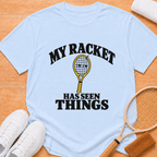 My Racket T-shirt