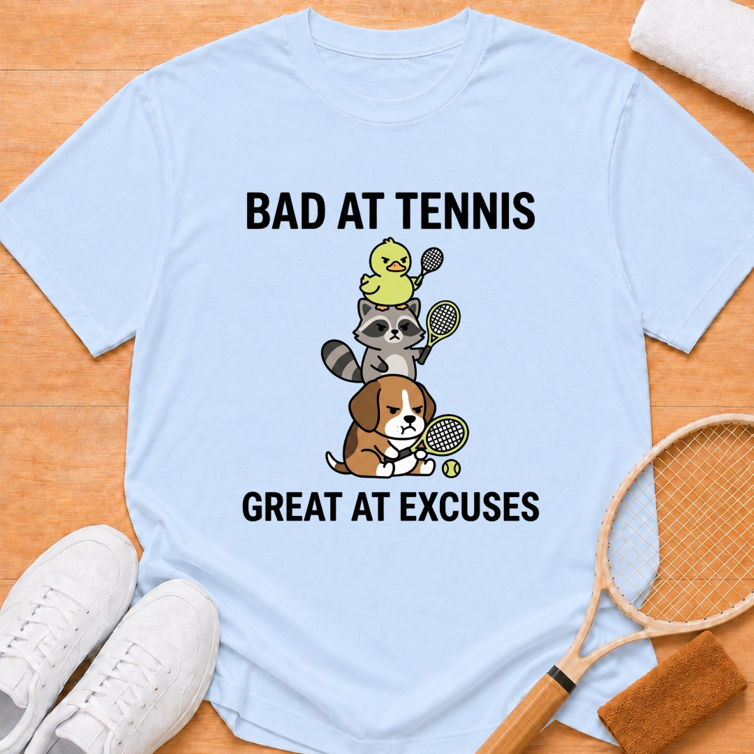 Great at Excuses T-Shirt