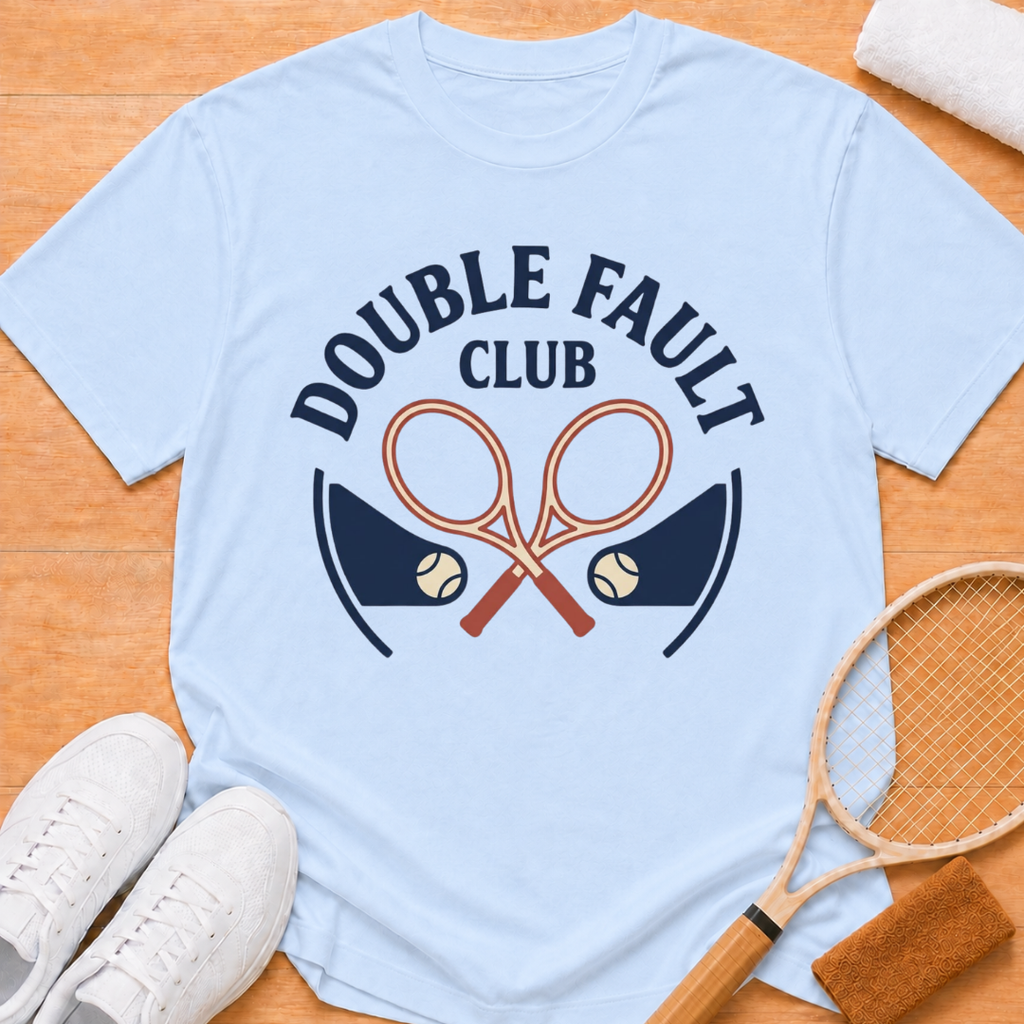 Double Fault T-shirt