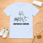 Unforced Error Puppy T-Shirt