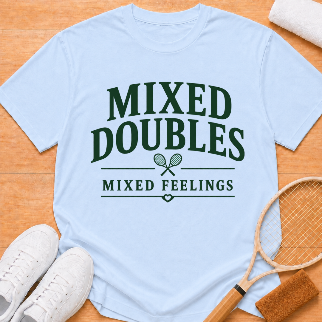 Mixed Feelings T-shirt