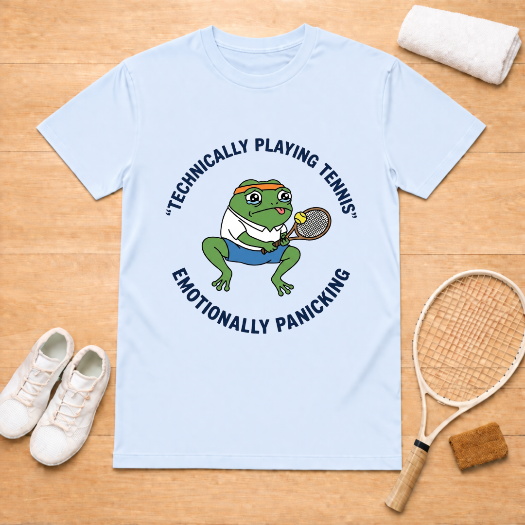 Emotionally Panicking T-Shirt