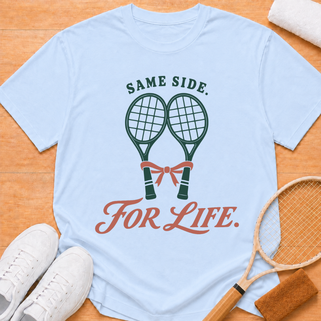 Same Side T-shirt